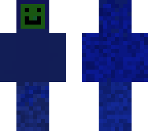 blue boi