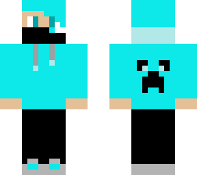 blue boy
