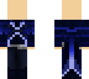 blue coat