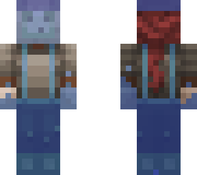 blue slymime
