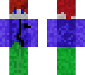boy skin