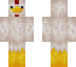 brown chicken