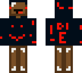 brown helloween skeppy