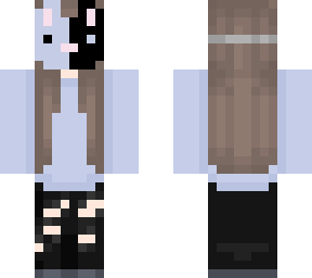 bunny mask