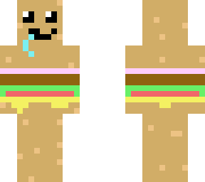 burger noob <3