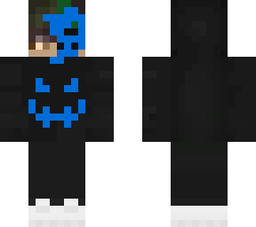 calabazin azul