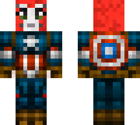 captain pidgecraft