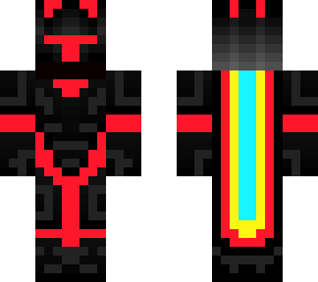 cavagliere rosso (red king)