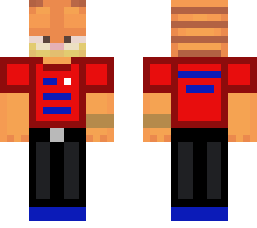 cheer garfield