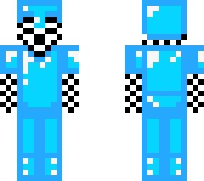 chess lover in enchanted diamond armor