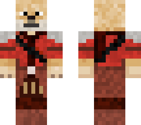 chief doge (no helmet)