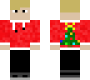 christmas gamer