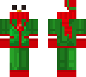 christmas mask gang