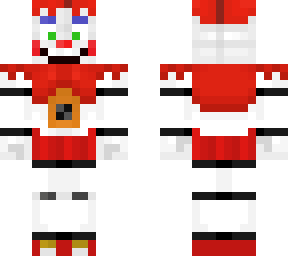 circus baby