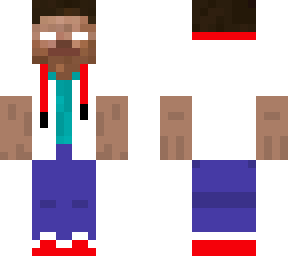 cool herobrine
