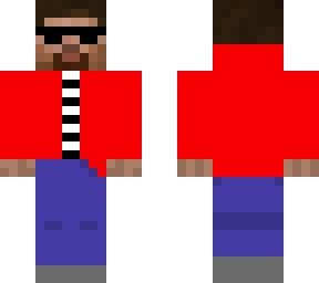 cool steve (normal)