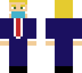 corona trump (edit)