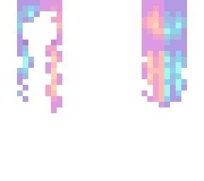 cotton candy hair base
