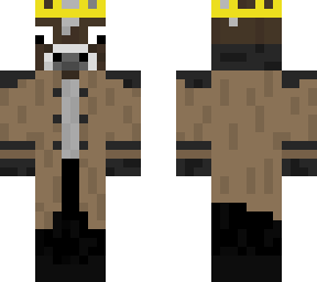 cow in big coat