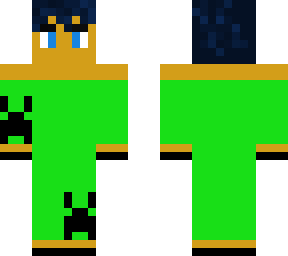 creeper boy