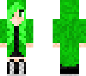 creeper girl