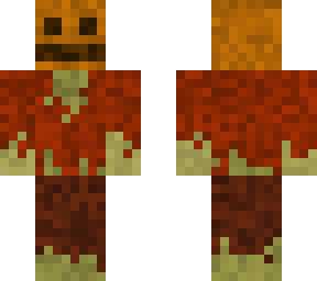 creepy scarecrow