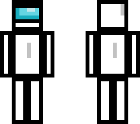 crewmate (white)