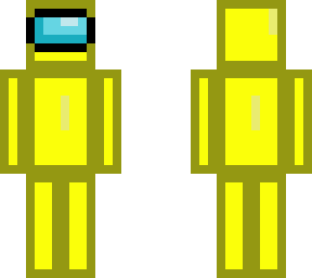 crewmate (yellow)