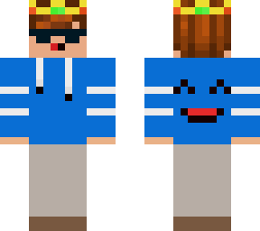 crown boy