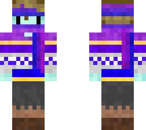Cursed | Minecraft Skins
