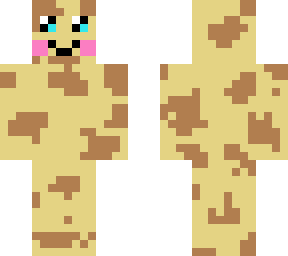 cute cookie person