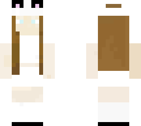 cute panda girl