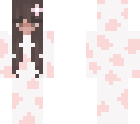 cute strawberry cow girl