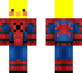 danieru spiderman