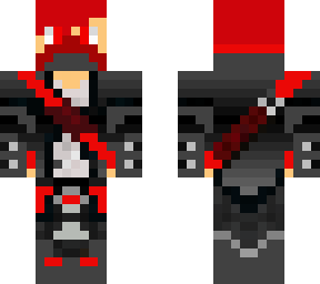 demon assassin mark 8