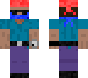 desert gang leader