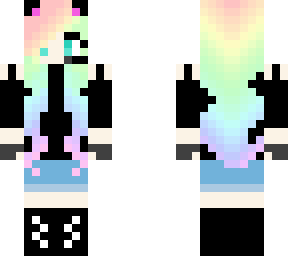 djgirl789 original skin