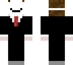 don't take off the mask. . . (skintober)