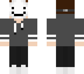 Dream Human | Minecraft Skins