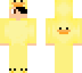 duck boy