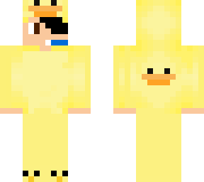 duck boy