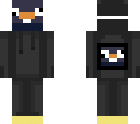 duck in mask