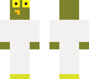 eagle skin!