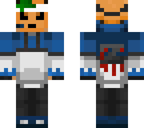 elite halloween - pumpkin mask version 2