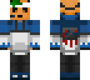 elite halloween - pumpkin mask version 3