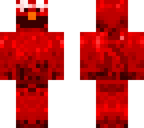 elmo wow!