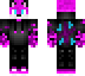 ender ash purple fox