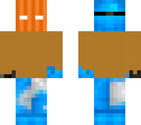 ender dream (pumkin)
