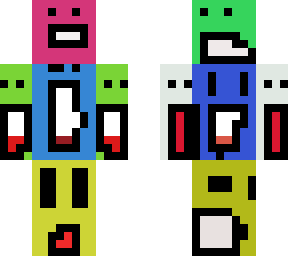 faces everywhere