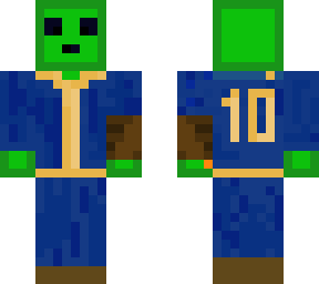 fallout slime boy